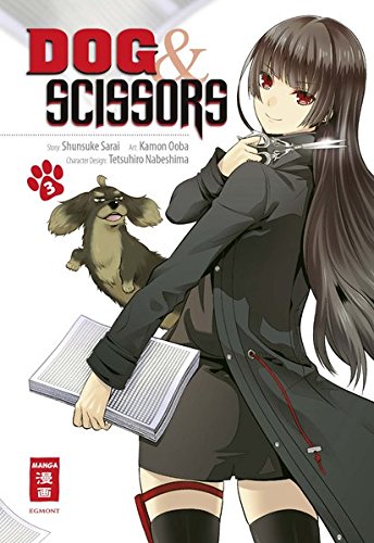 Dog & Scissors 03