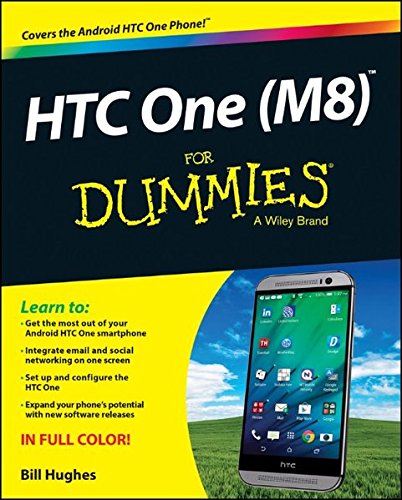 Preisvergleich Produktbild HTC One (M8) For Dummies