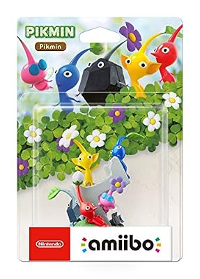 Nintendo Amiibo 'Collection Pikmin' - Pikmin