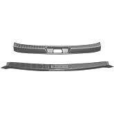 2-Piece Carbon Fiber Coating Set for Luggage Loading Area Compatible with BYD SEAL U DM-İ/EV Models