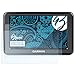 Produktbild Bruni Schutzfolie für Garmin nüvi 2495 Folie, glasklare Displayschutzfolie (2X)