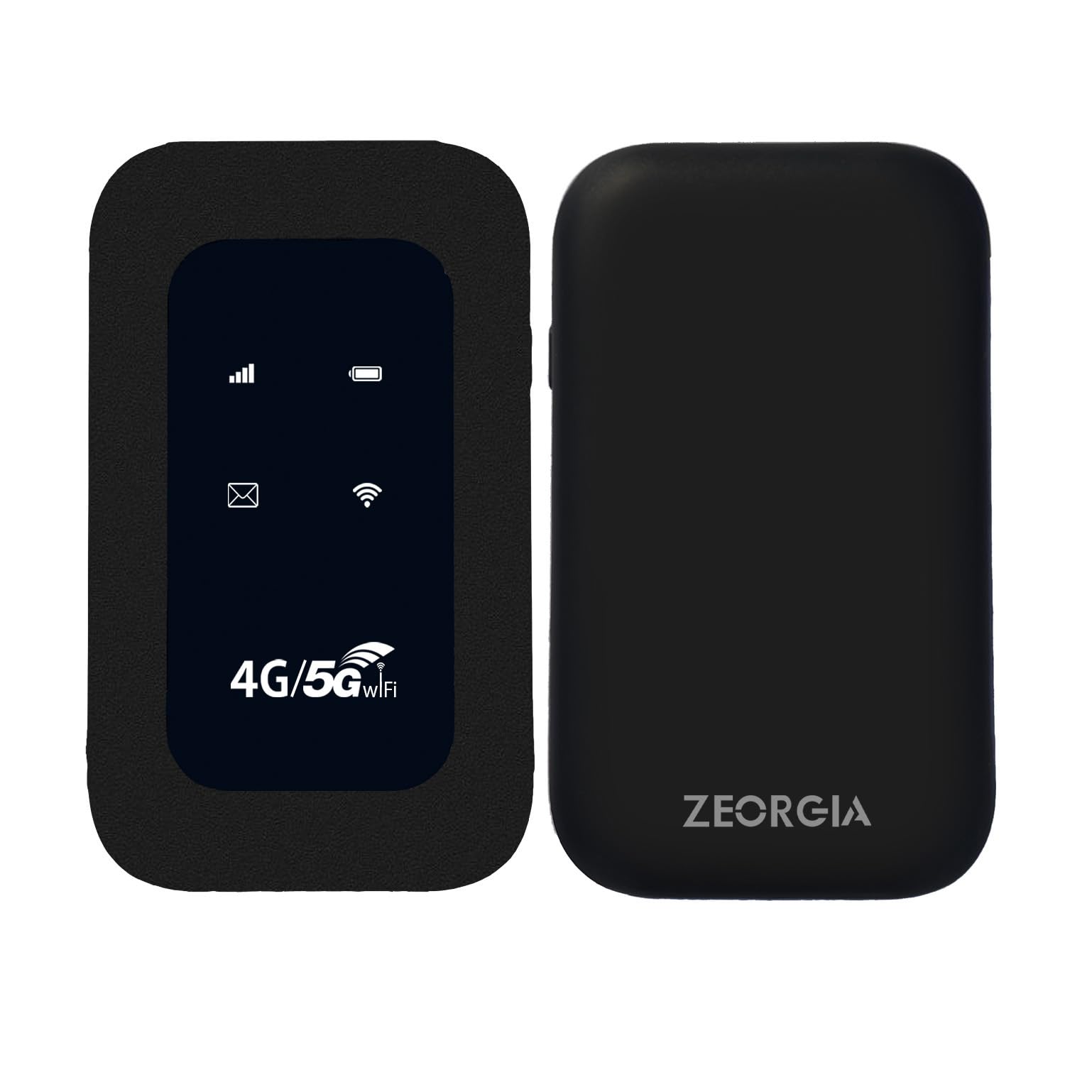 ZEORGIA 4G LTE Wi-Fi Dongle Review: Fast, Portable Hotspot for 10 Devices