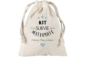 Kit de Survie pour la maternité (Pour Papa)