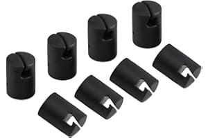 Harilla Trampoline Pole Caps Trampoline Enclosure Pole Cap Replacement Protective Cover Replaced Rod Cover Trampoline Shell Rod Caps Sportspower Trampoline Spare Parts For Trampoline Poles