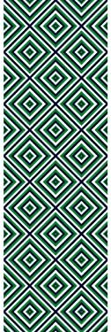 Le Grand Cirque The Big Circus 3701149601826 Wallpaper Adhesive FITZGERALD PVC 250 X 80 X 1 cm Multi-Coloured