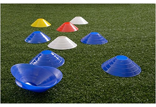 RHINOS sports Markierungshütchen | verschiedene Größen | inkl. Halter - 2
