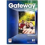 Gateway 2nd Edition B1 Students Book Pac