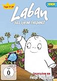 Laban, das kleine Gespenst - Folge 17-24 - Jan Blomgren