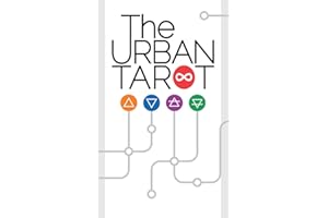 U.S. GAMES SYSTEMS, INC. The Urban Tarot