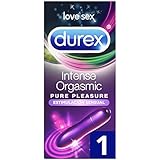 Durex Intense Orgasmic Pure Pleasure – Estimulador personal
