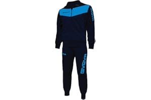 Givova Visa, Tuta Da Ginnastica Uomo