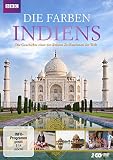 Die Farben Indiens [2 DVDs] - Michael Wood