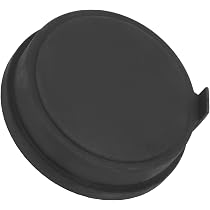 Cache Phare En Caoutchouc Diamètre 98 Mm – Compatible Peugeot 308 T7 2011-2016, Citroën C4 DS4 - 4