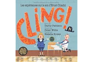 CLING!: Les Expériences sur le Son d’Ernst Chladni