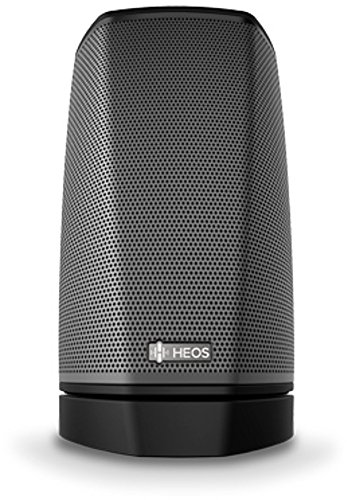 Heos Go-Pack Akku Denon (Bluetooth-Adapter, Spritz-Schutz) schwarz - 4