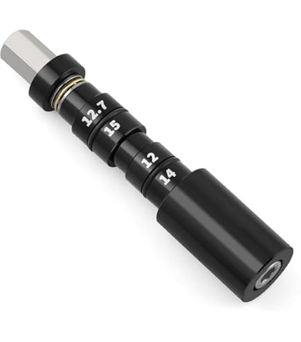 Matériel De Montage Amortisseur Arrière RockShox - 12x12 Mm, 31,7x6 Mm