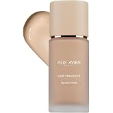 Alix Avien Kırışıklık Karşıtı Nemlendirici SPF30 Parlak Bitişli Fond&ouml;ten Care Enhancer 804 Pale Ivory