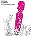 Produktbild Vibratoren Für Sie Klitoris Massager G-Punkt Vibrator Magic Wand Sexspielzeug Für Frauen Paare Elektrische: 100% Wasserdichtes Gerät 28 Vibrations Stufen 8 Frequenzschwingung