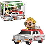 Funko Pop ECTO-1 con Moquete (Cazafantasmas 24)