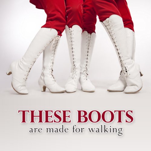 These Boots Are Made For Walking by Red Fan Man on Amazon Music