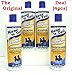 THE ORIGINAL MANE 'n TAIL DEEP MOISTURIZING SHAMPOO AND CONDITIONER TWIN PACK X2
