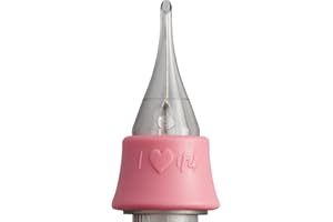 Tina Davies 1-Rundliner-Patrone – Einweg-Kartuschennadeln – für Lippen, Augenbrauen, Augen und Areolas – geeignet für Drehmaschinen – 10 Stück, 0,30 mm 1RL