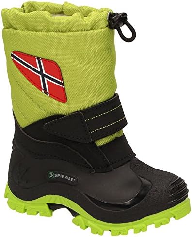 SpiraleUnisex Kid's Morten Snow Boots