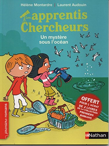 couverture de : Un myst&egrave;re sous l'oc&eacute;an