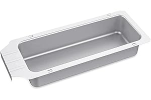 AJINTEBY Grease Tray for Masterbuilt 560 Smokers and Grills Parts, for Masterbuilt 800 1050 XL Gravity Digital Charcoal Grill and Smoker, Grease Catcher Pan Replacement for Masterbuilt 560 Grill Accessories