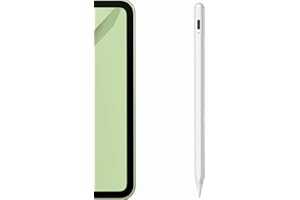 JUNWEIER Lápiz, Sensible a la presión 4096, para OnePlus Pad/Pad Pro Pad Tableta, Recargable, Bolígrafo Activo Stylus Pen (Blanco)