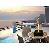 Tornado Flammeneffekt Purline Bioethanol-Kamin Tornado mit einem spektakulären Flammeneffekt wie EIN Tornado