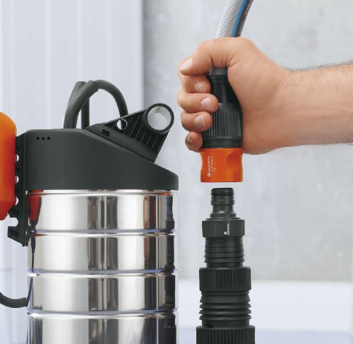 Gardena 1787-20 Premium Tauchpumpe 21000 inox - 5