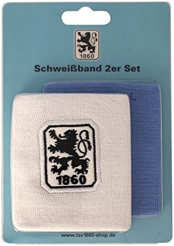 Pins TSV 1860 München Sweatband Set