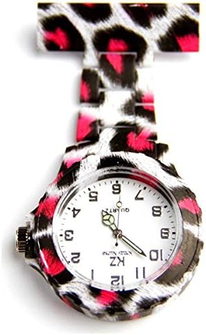 Kz Folies Collection - Montre Originale pour Infirmière PVC KZ 77