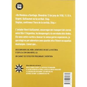 A la conquesta del cel (Descobridors)