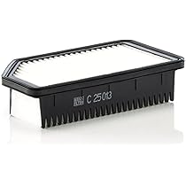 MANN-FILTER C 3173 Filtro aria Lunghezza