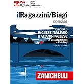 Il Ragazzini/Biagi Concise. Dizionario inglese-italiano. Italian-English dictionary. Versione plus. Con Contenuto digitale pe