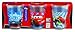 Produktbild Luminarc, Serie Disney Cars, Trinkbecher 3er-Set mit farbenfrohem Design