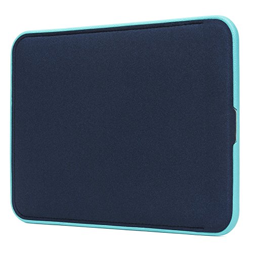 Incase cl60697 Icon Sleeve mit tensaerlite für iPad Pro – Midnight Blau/Aqua - 6