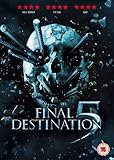 Final Destination 5 [DVD] [2011]