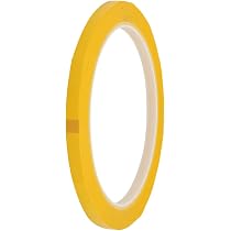 Uxcell 3/4"W X 1/8"T X 16.4Ft EVA Single Sided Foam Tape, White 2Pcs