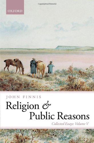 Religion and Public Reasons: Collected Essays Volume V: 5