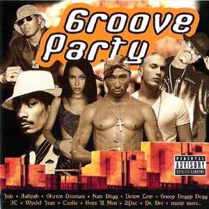 Preisvergleich Produktbild Grooveparty (Diverse Künstler, 40 Titel)