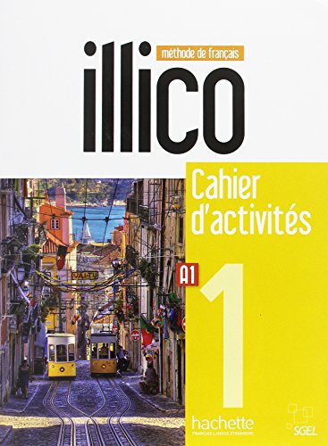 Espagne - illico 1 : cahier d'actives + cd audio