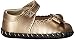pediped Baby Girls’ Betty Ballet Flats, Gold (Champagne), 0-6 Months 17 EU