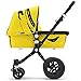 Bugaboo Andy Warhol Cameleon3 Banana Print Stroller - 232130AW03
