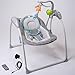 Balancelle electrique Swing LILOU jump