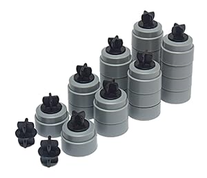 Scalextric C8226 Elevated Track Supports Set