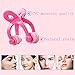 HuntGold 3Pcs Nose Up Lifting Shaping Shaper Straightening Magic Soft Pad Beauty Clip
