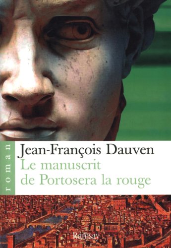 couverture de : Le manuscrit de Portosera la rouge